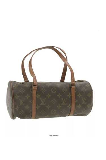 Louis Vuitton Monogram Mini Duffle Bag