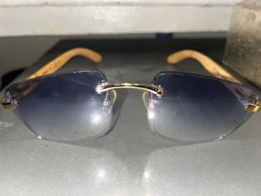Vintage cartier bubinga wood - Gem
