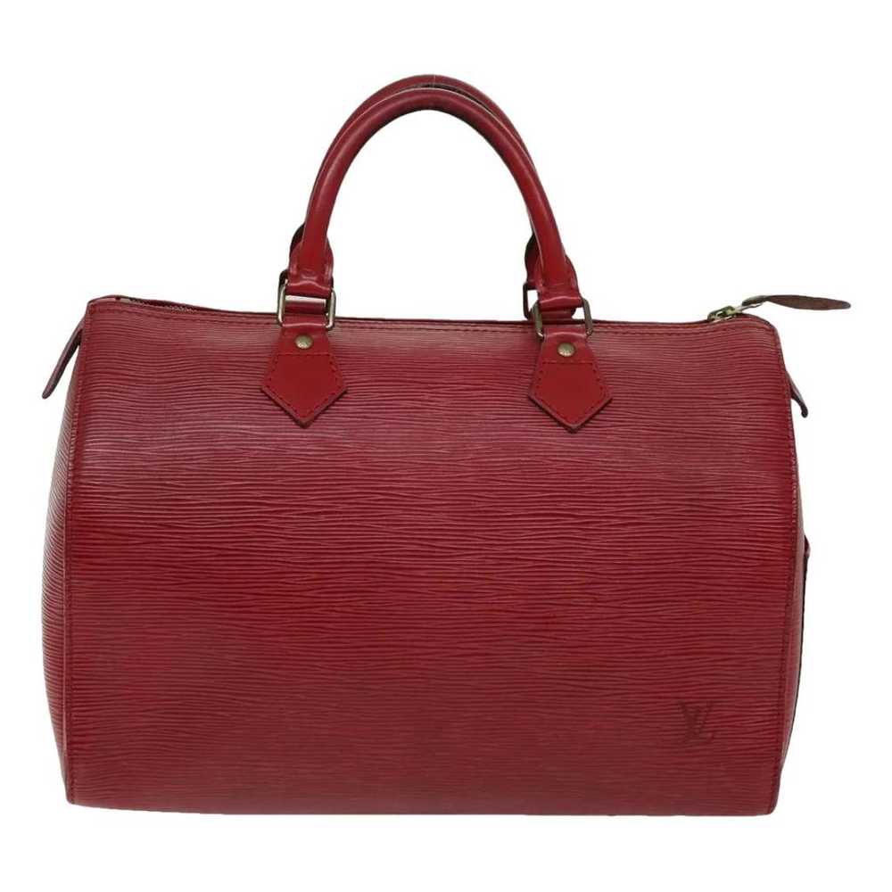 Louis Vuitton Leather handbag - image 1