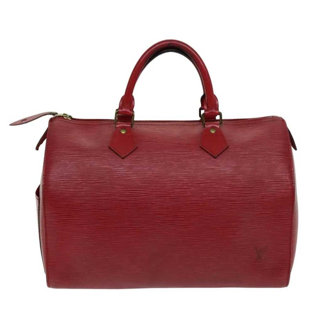 Louis Vuitton Leather handbag - image 2