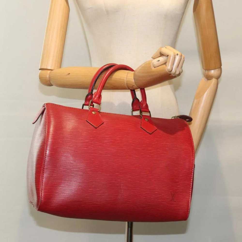 Louis Vuitton Leather handbag - image 7