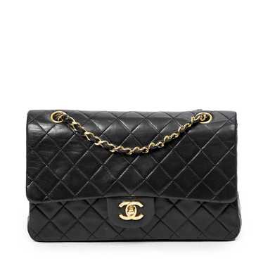 Chanel Timeless/Classique leather handbag - image 1