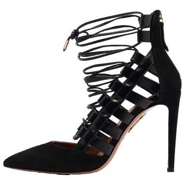 Aquazzura Leather heels - image 1