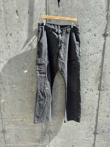 Wrangler Dark grey wrangler cargo