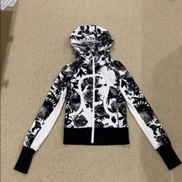 Lululemon floral jacket - Gem