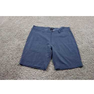 Vintage Travis Mathew Shorts Mens 38 Blue Chino P… - image 1