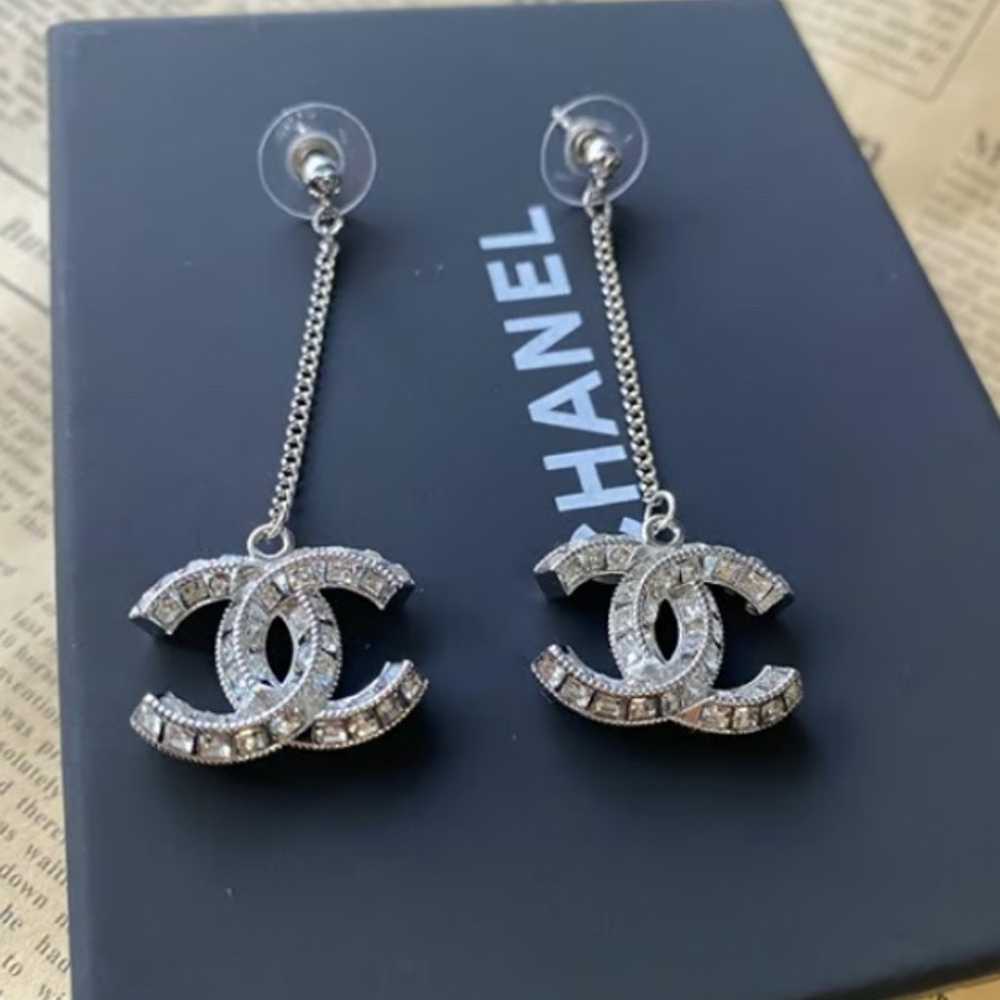 CC Earrings - image 1