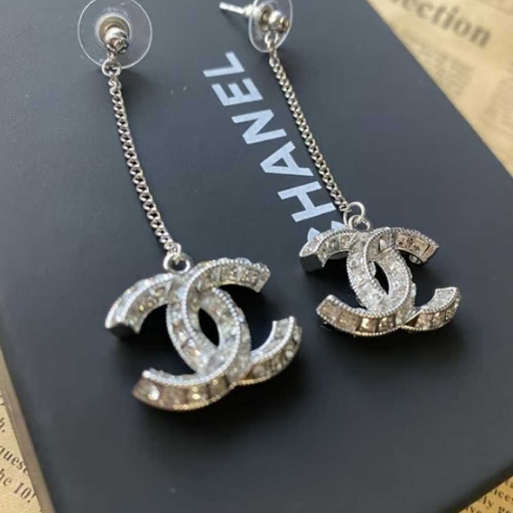 CC Earrings - image 2