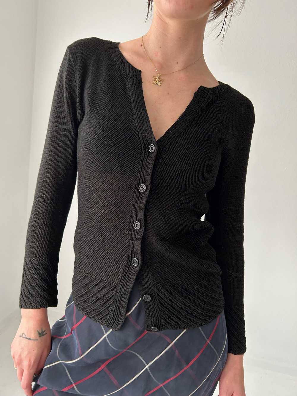 perfect cardigan - image 2