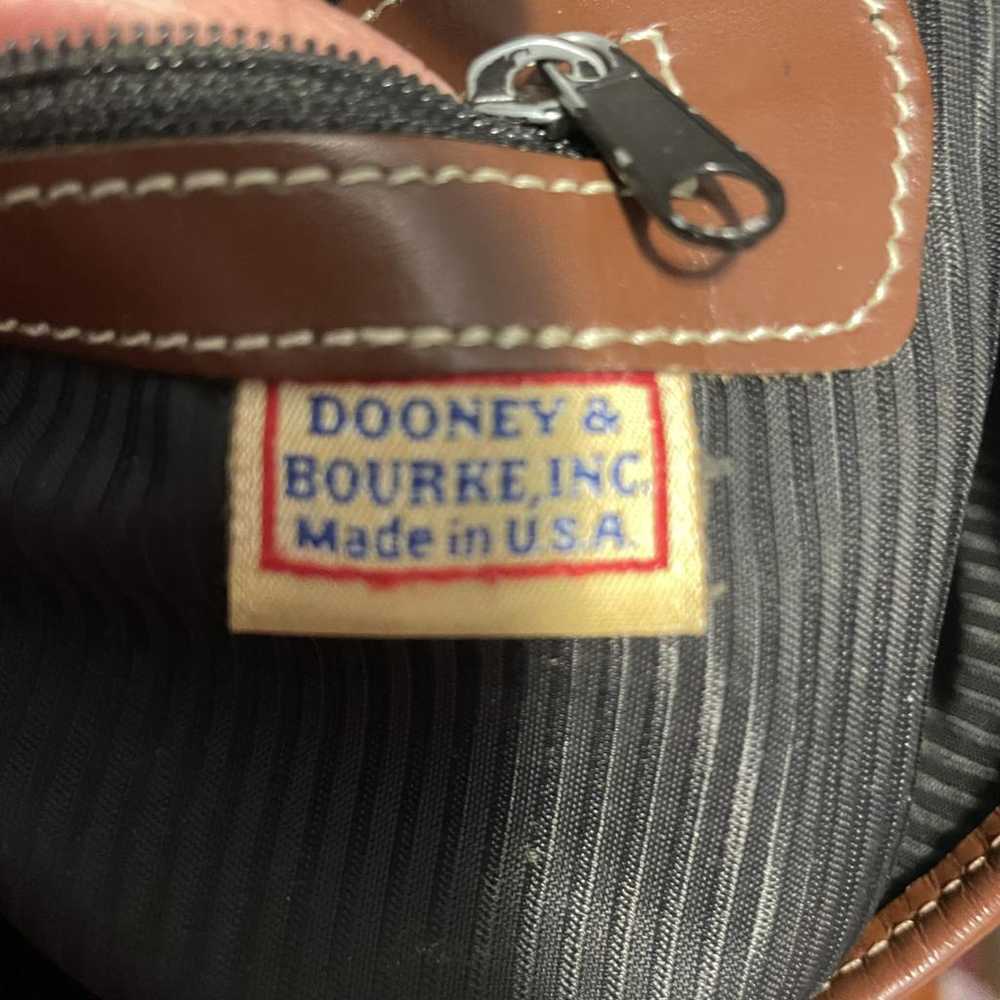 Dooney and Bourke Leather handbag - image 3