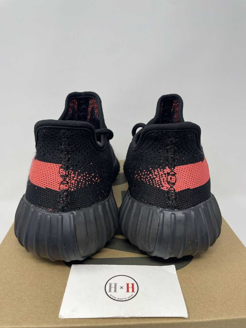 Adidas Yeezy Boost 350 V2 Core Red - image 5