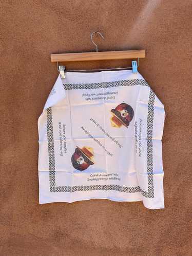 Smokey the Bear Handkerchief