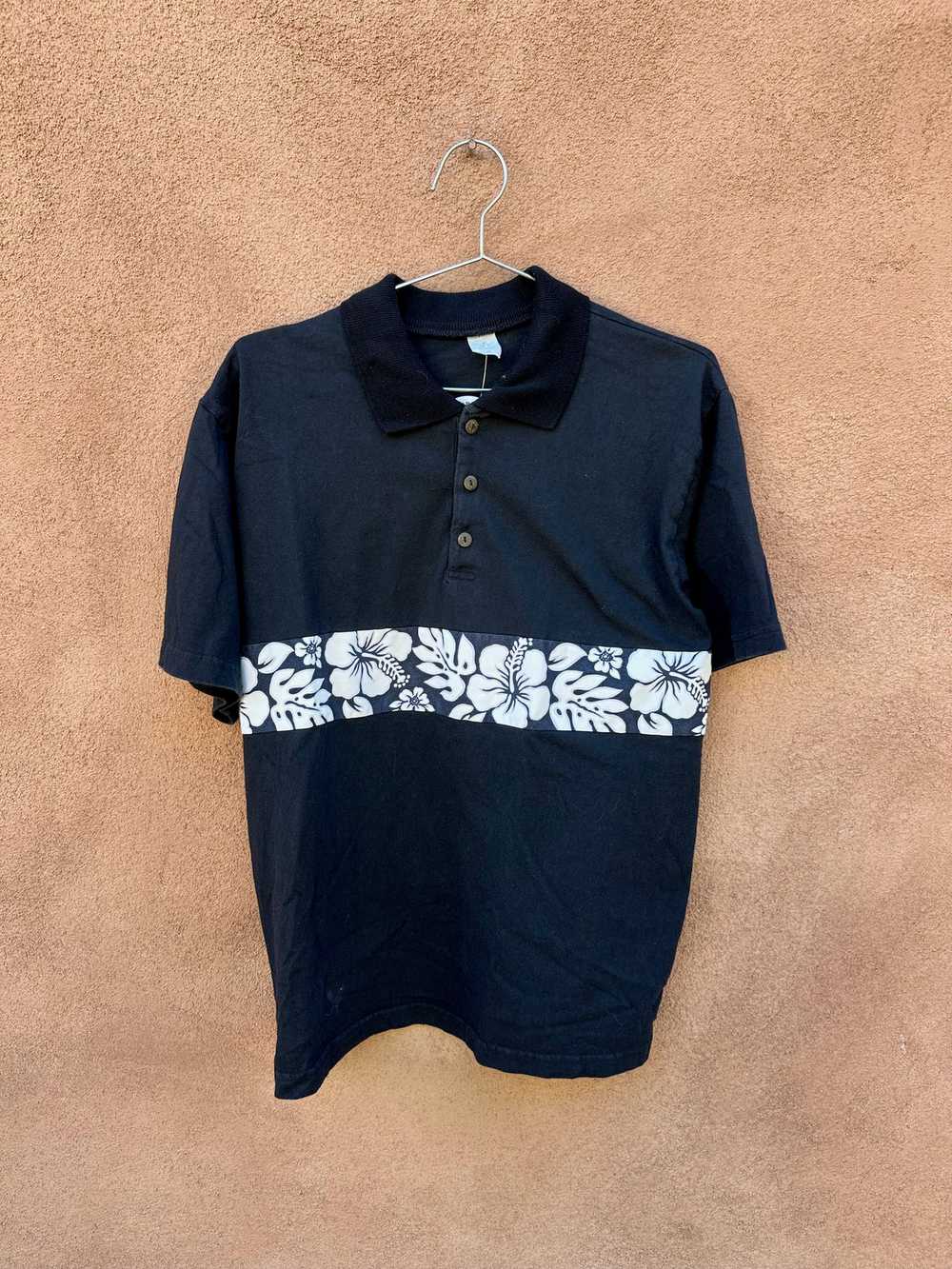 Black Island Polo - Made in USA - image 1