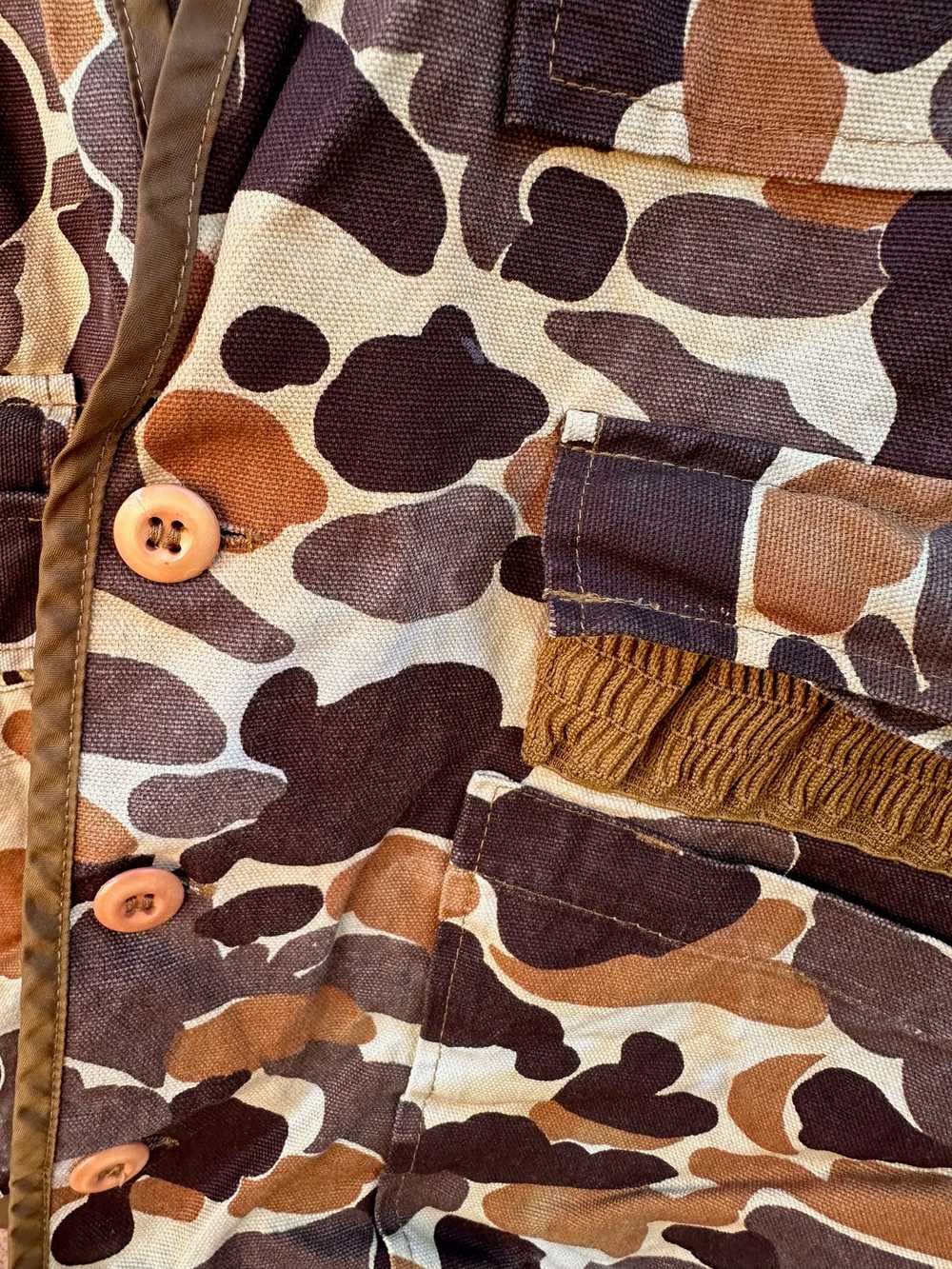 Game Winner Sportswear Camo Hunting Vest - image 2