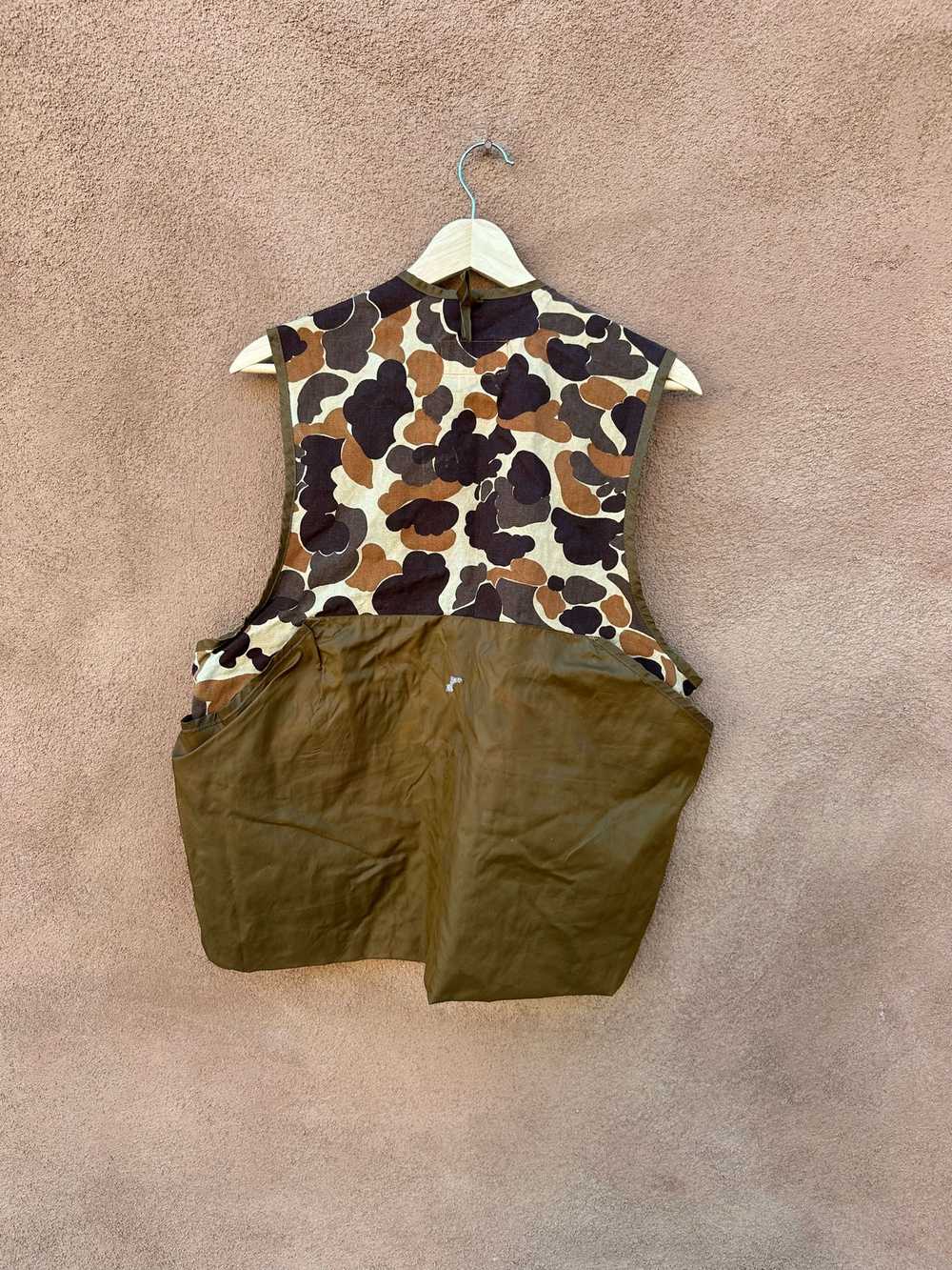 Game Winner Sportswear Camo Hunting Vest - image 3