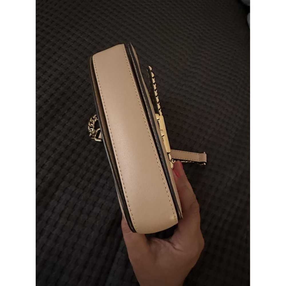 Michael Kors Vivianne leather clutch bag - image 6