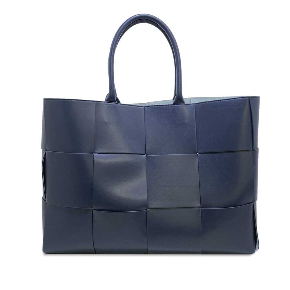 Product Details Bottega Veneta Blue Large The Arc… - image 3