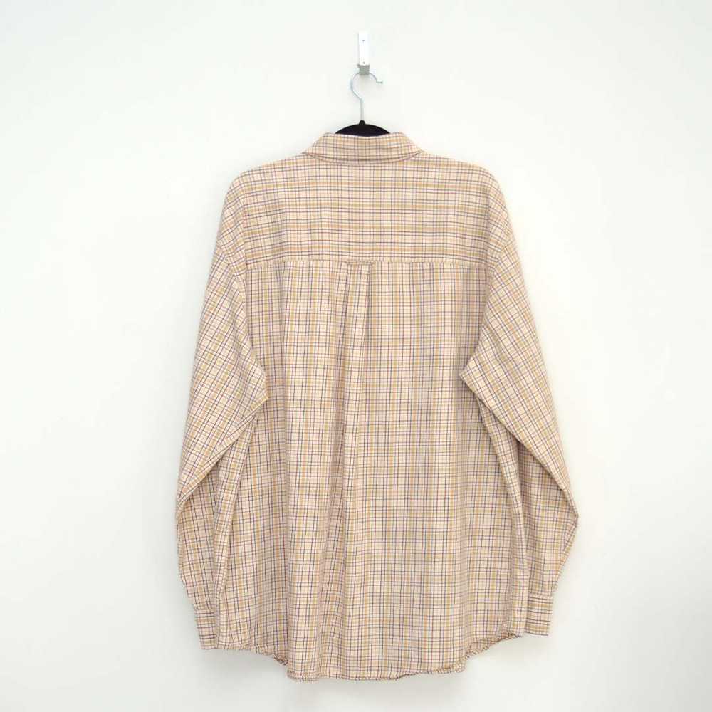 Vintage Chaps RL Plaid Shirt (XL) - image 2