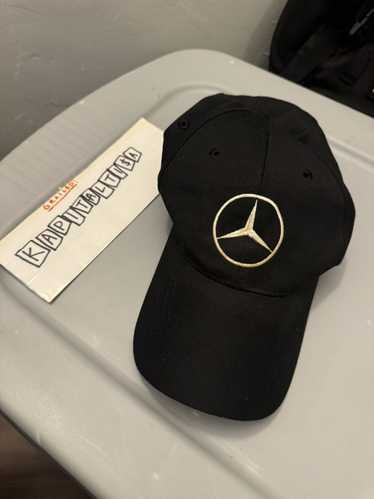 Mercedes Benz × Vintage Vintage Mercedes benz cap