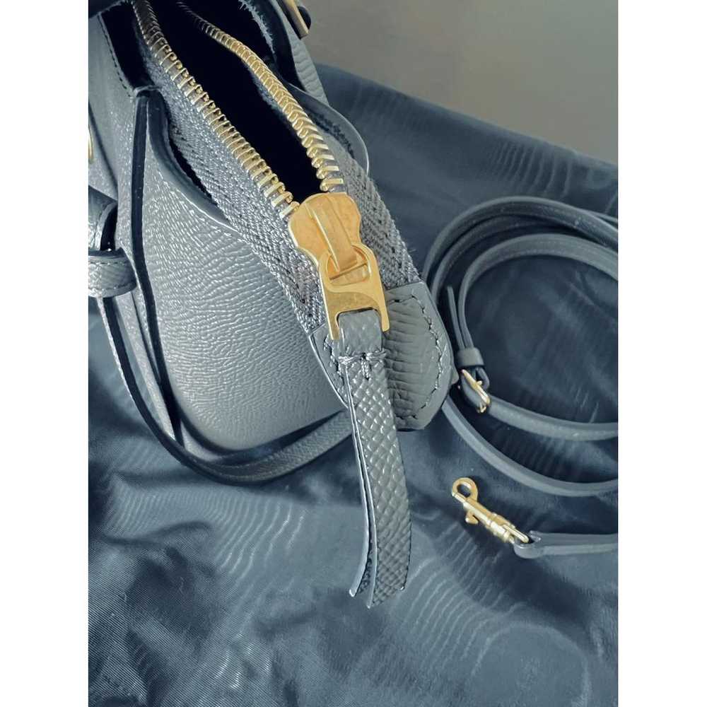 Celine Belt leather handbag - image 7