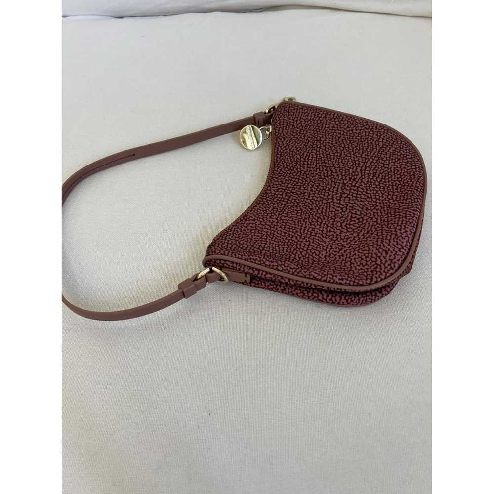 Borbonese Cloth handbag - image 3