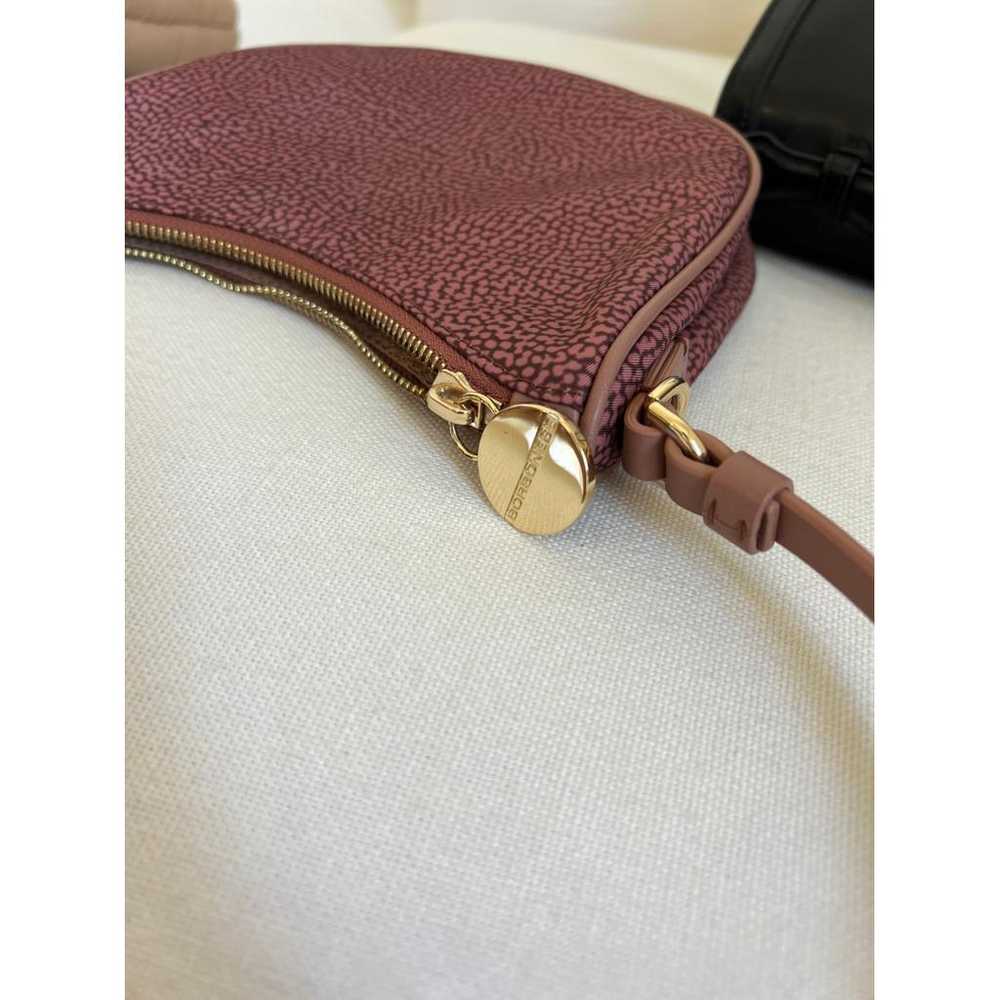 Borbonese Cloth handbag - image 5