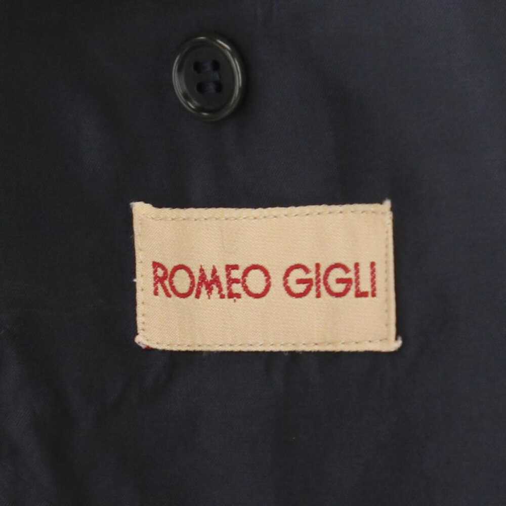 Romeo Gigli Wool suit - image 10