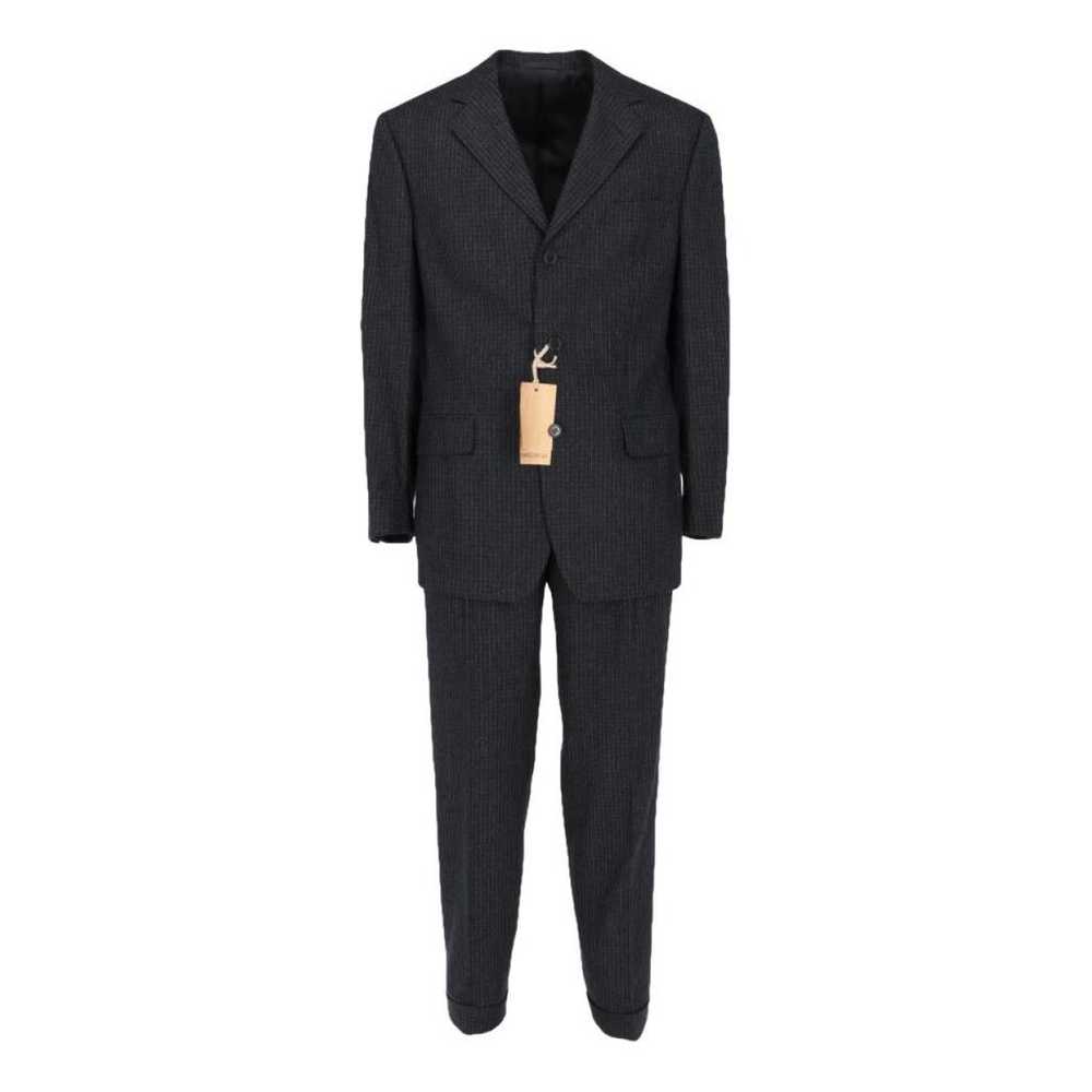 Romeo Gigli Wool suit - image 1