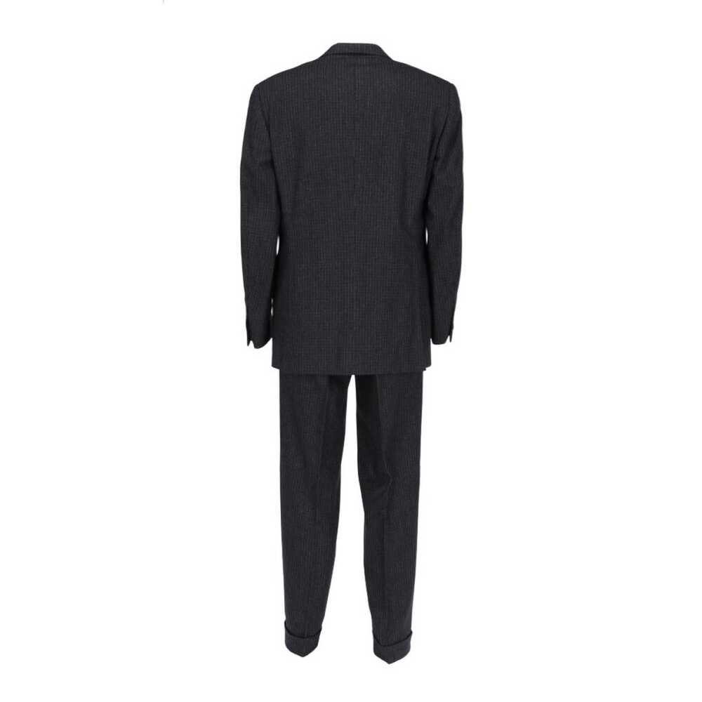 Romeo Gigli Wool suit - image 3