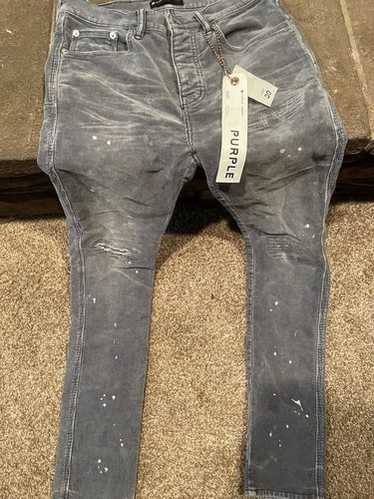 Purple brand jeans 30 - Gem