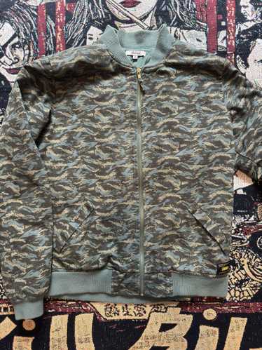 Diamond Supply Co × Streetwear Diamond Supply Camo