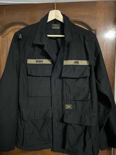 Wtaps jacket size - Gem