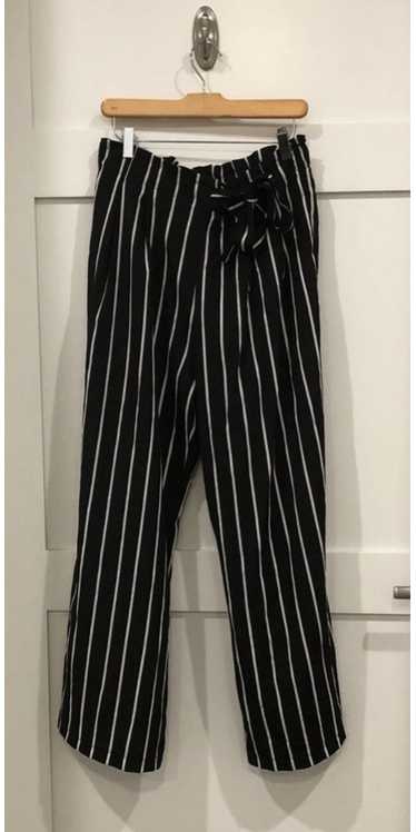 Other Breeze Ever Striped Wide Leg Pants