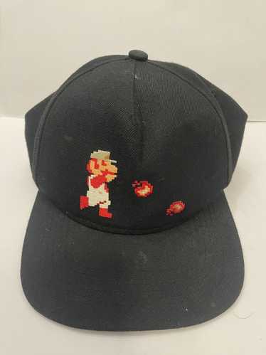 Hat × Nintendo × Streetwear Super Mario Nintendo … - image 1