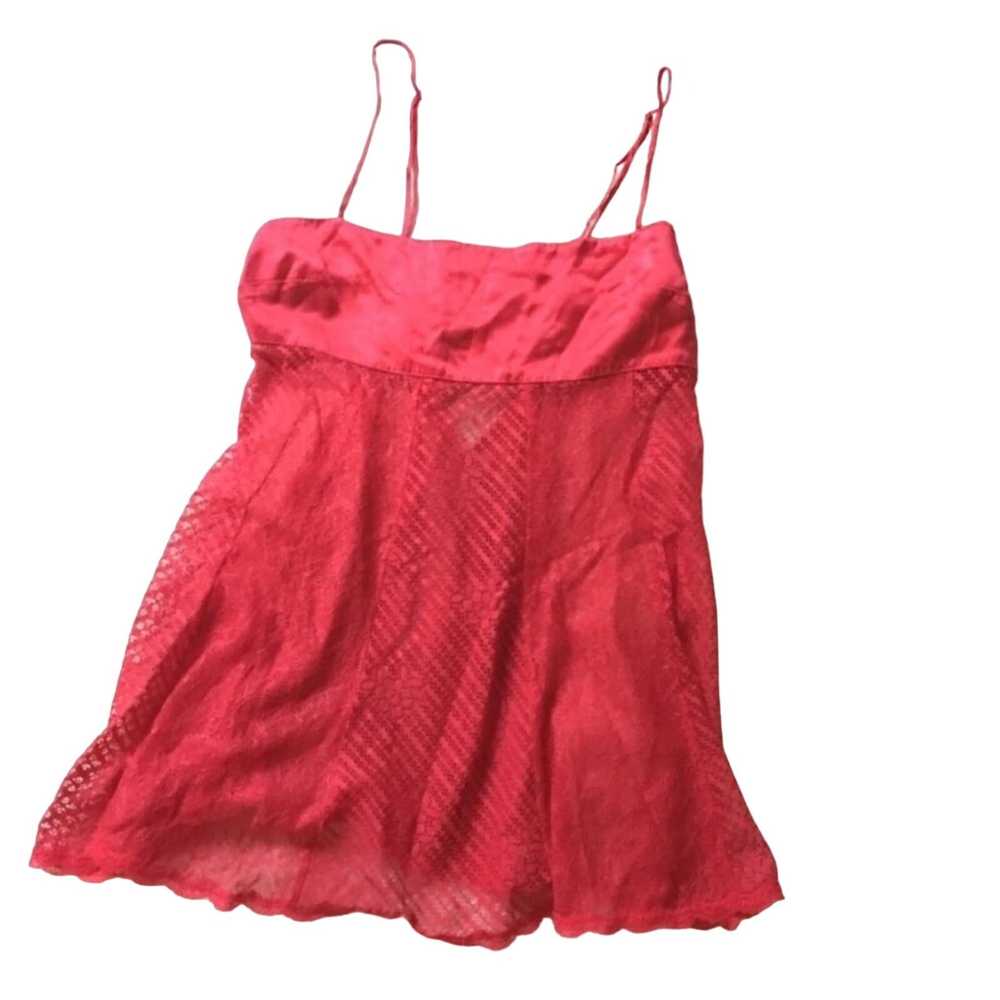 Victoria's Secret Victoria’s Secret Red Sheer Sat… - image 2