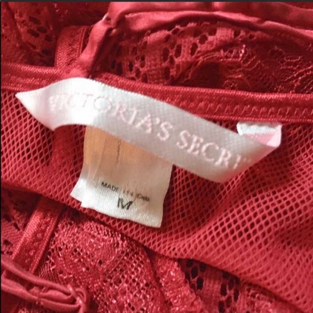 Victoria's Secret Victoria’s Secret Red Sheer Sat… - image 6