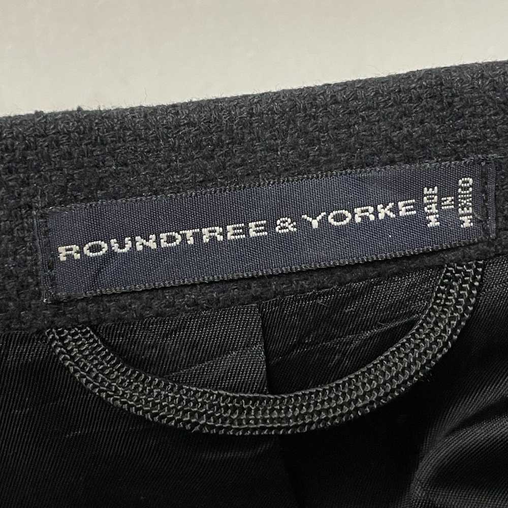 Roundtree & Yorke Roundtree Yorke BLACK Sport Coa… - image 7