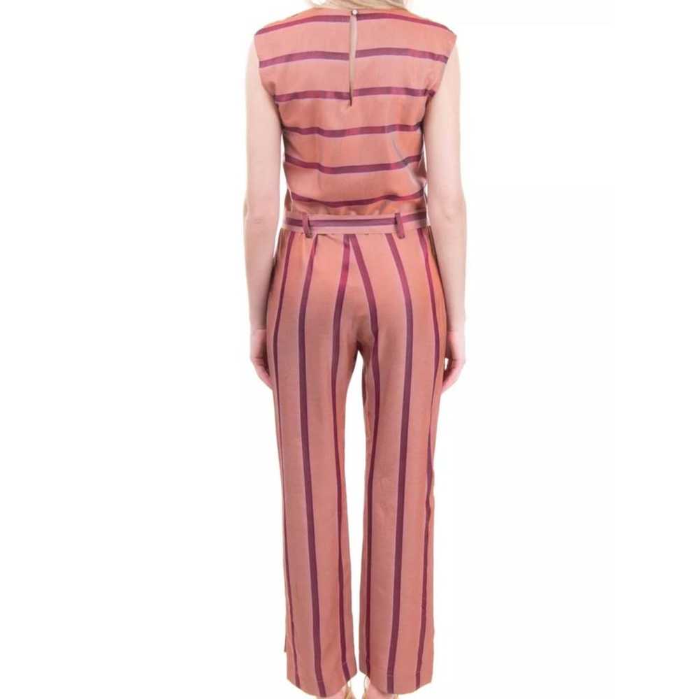 Manila Grace Silk jumpsuit - image 3