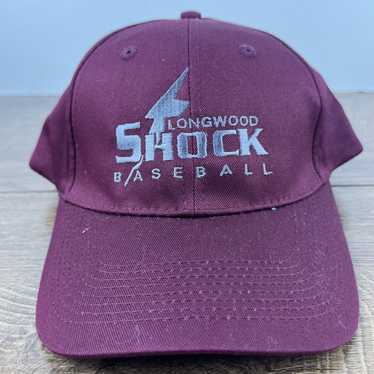 Other Longwood Shock Baseball Hat Longwood Hat Red