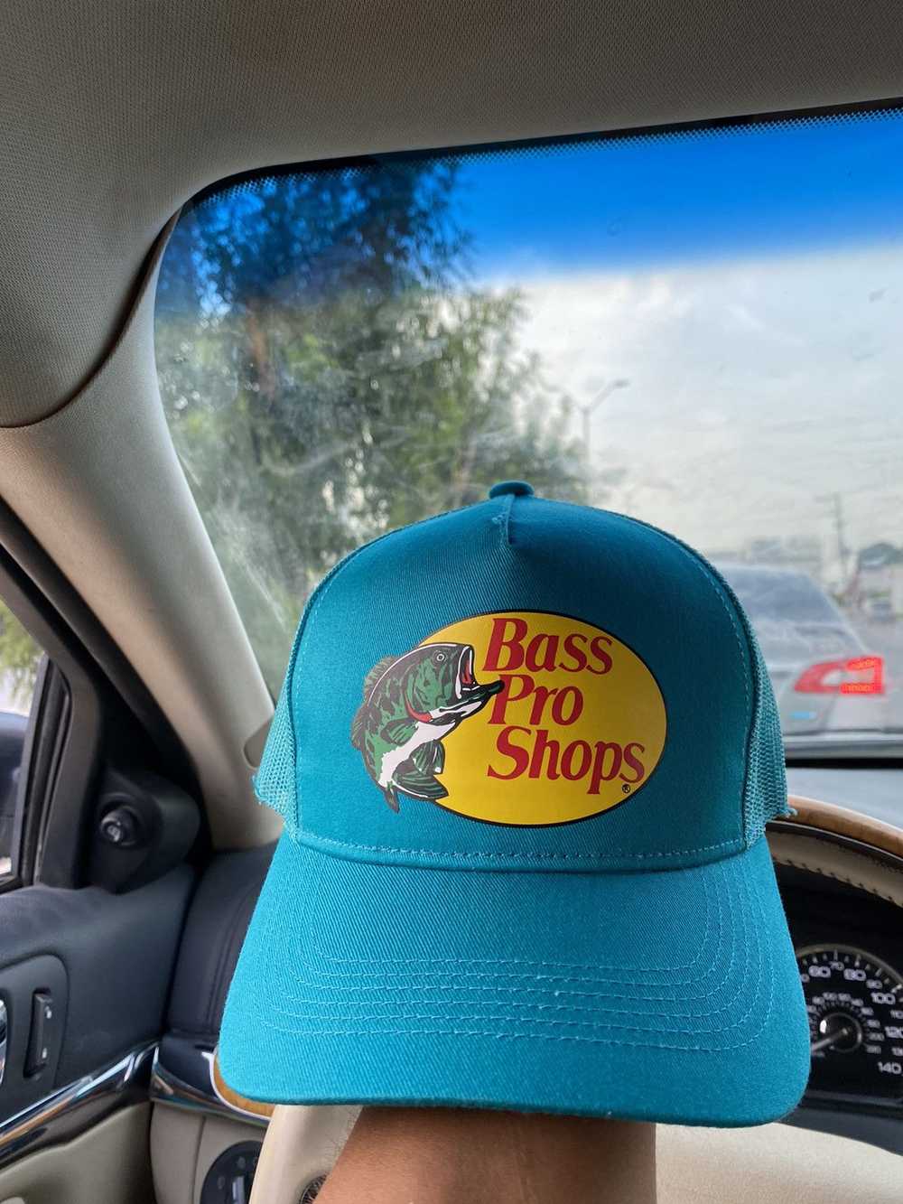 Bass Pro Shops × Trucker Hat × Vintage Bass Pro S… - image 4