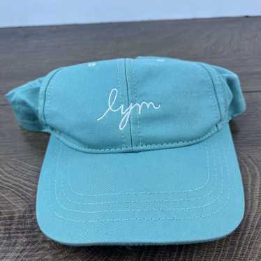 Other LYM Hat LYM Teal Hat Love Your Melon Teal Bl