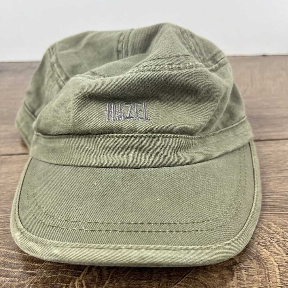 Other Hazel Hat Hazel Baseball Hat Green Adjustab… - image 5