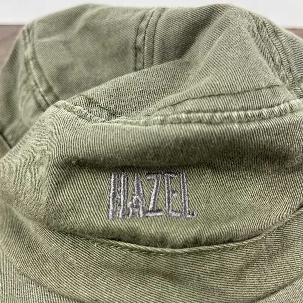 Other Hazel Hat Hazel Baseball Hat Green Adjustab… - image 6