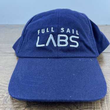 Other Full Sail Labs Hat Full Sail Cap Hat Blue Ad