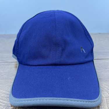 Other Navy Blue Running Hat Athletic Blue Hat Blue