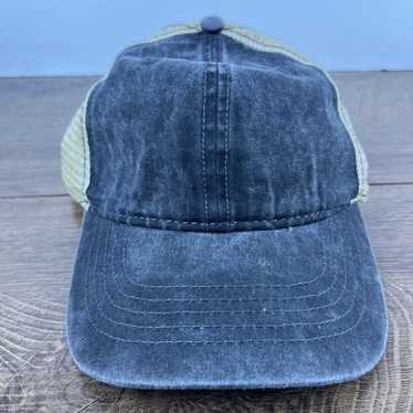 Other Plain Gray Baseball Hat Gray Adjustable Hat 