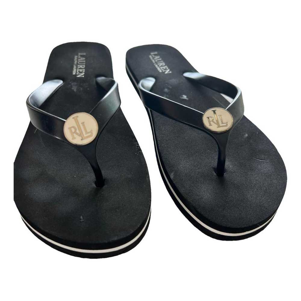 Lauren Ralph Lauren Flip flops - image 1