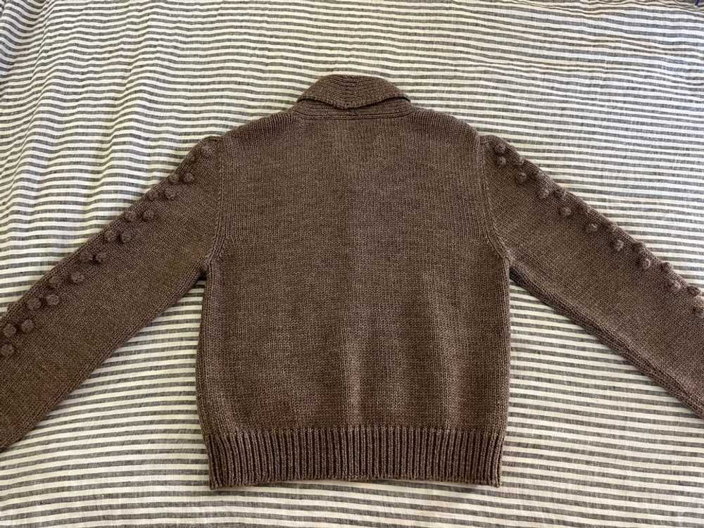 First Rite Bobble Cardigan (M) | Used, Secondhand… - image 2