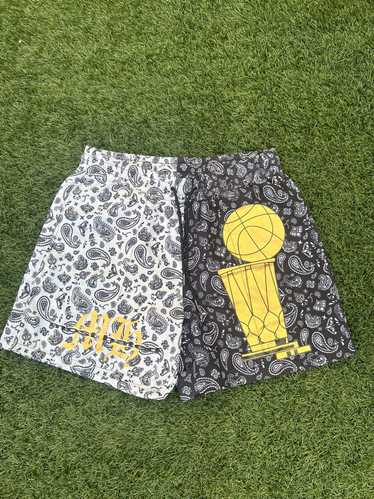 Mosthated Most Hated Paisley Championship shorts - image 1