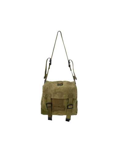 Military × Streetwear × Vintage Military side bag